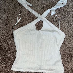 SO by Kohls Halter Top